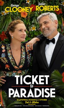 Ticket to paradise