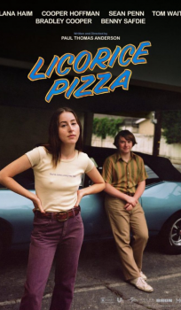 Licorice Pizza