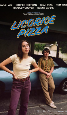 Licorice Pizza