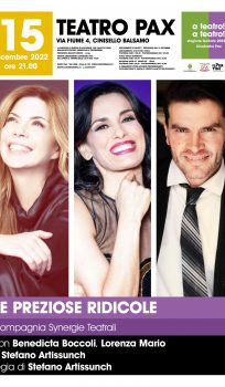 Le Preziose Ridicole