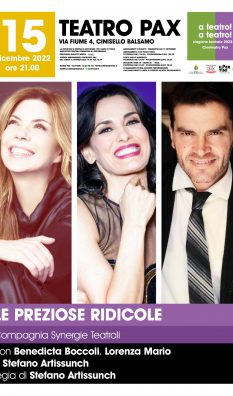 Le Preziose Ridicole