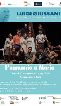 L’annuncio a Maria