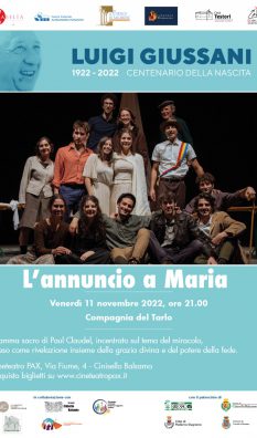 L’annuncio a Maria