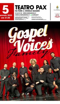 Fuori Stagione|Gospel Voices Family