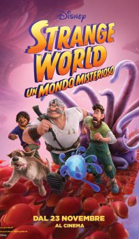 Strange World – Un mondo misterioso