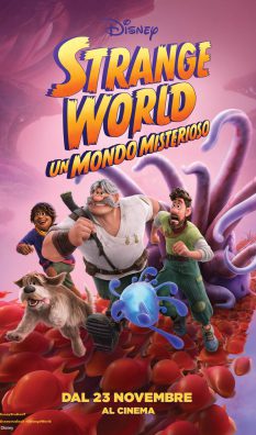 Strange World – Un mondo misterioso