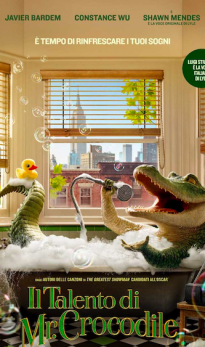 Il talento di Mr. Crocodile