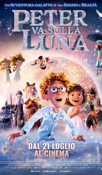 Cinemerenda – Peter va sulla Luna