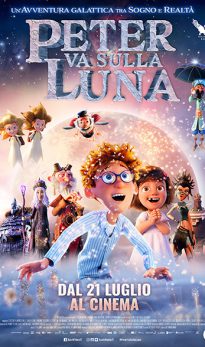 Cinemerenda – Peter va sulla Luna