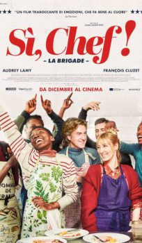 Sì, Chef! La brigade