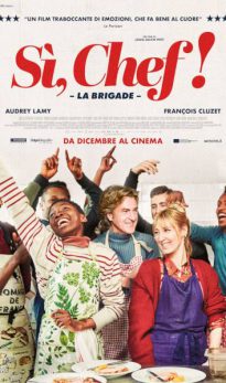 Sì, Chef! La brigade