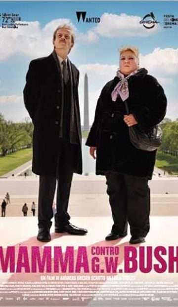 Una mamma contro G.W. Bush