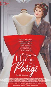 Ms. Harris va a Parigi (film scelto da voi!)