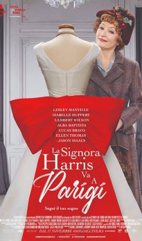 Ms. Harris va a Parigi (film scelto da voi!)