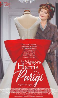 Ms. Harris va a Parigi (film scelto da voi!)
