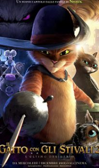 Il gatto con gli stivali 2 – L’ultimo desiderio