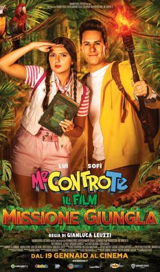 Me Contro Te Il Film – Missione Giungla