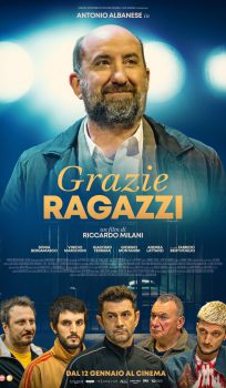 Grazie Ragazzi
