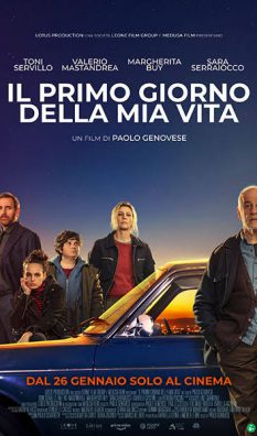 Il primo giorno della mia vita