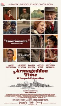 Armageddon Time – Il Tempo dell’Apocalisse