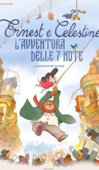 Ernest e Celestine – l’avventura delle 7 note