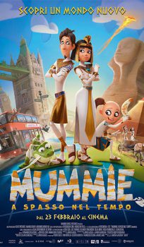 Mummie – A spasso nel tempo
