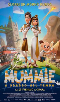 Mummie – A spasso nel tempo