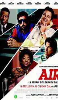 AIR – La storia del grande salto