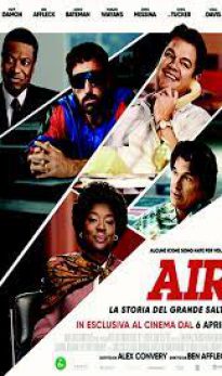 AIR – La storia del grande salto