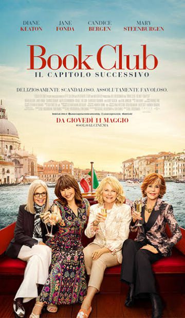 Book Club – Il capitolo successivo