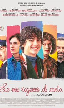 Le mie ragazze di carta