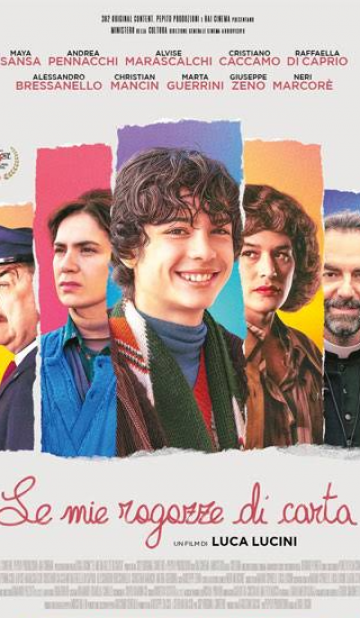 Le mie ragazze di carta