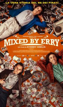 Mixed By Erry