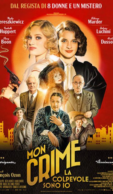 Mon Crime – La colpevole sono io