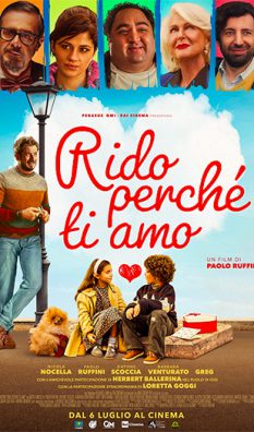 Rido perché ti amo