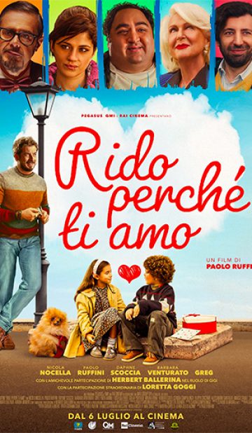 Rido perché ti amo