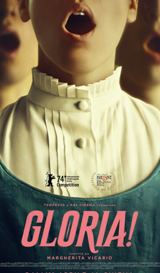 Gloria!
