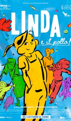 Linda e il pollo